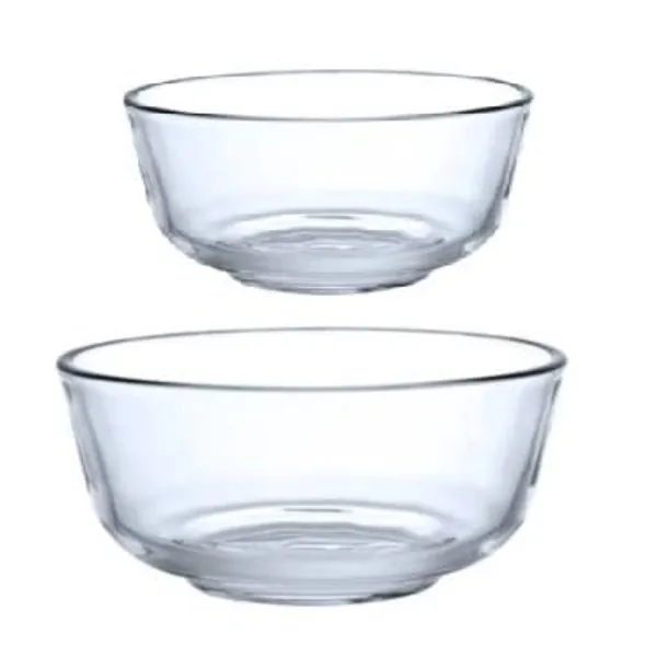 Pack_of_2,_400_ML_and_600_ML_Microwave_Safe_Glass_Serving_Bowls_Set_Salad_Mixing_Small_Portion_Serving_Clear_Glass_Bowls_for_Mixing_Storing_(4.5_Inch_&_6_Inch),_Clear