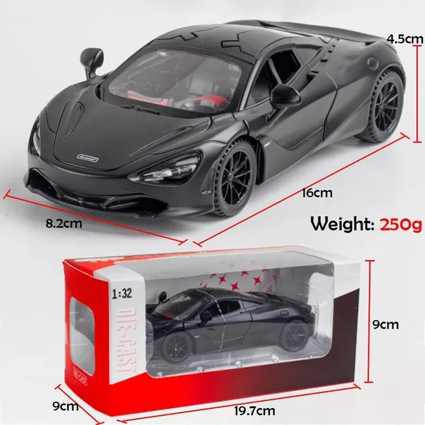 6_Inches_Metal_Diecast_Super_Sports_Car_Model_with_Light_Sound,_Pull_Back_Car,_Opening_Doors,_Black