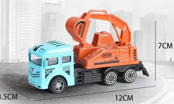 5_Inches_Inertia_Friction_Powered_Excavator_Mini_Truck_Toy_Metal_Diecast_Truck_with_Plastic_Movable_parts,_Toy_for_kids_Boys