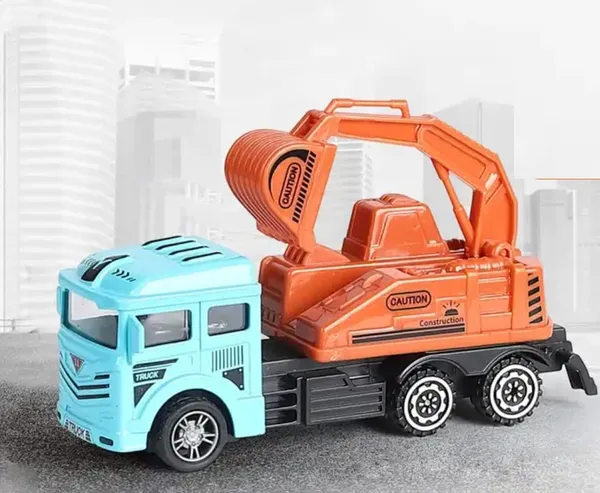 5_Inches_Inertia_Friction_Powered_Excavator_Mini_Truck_Toy_Metal_Diecast_Truck_with_Plastic_Movable_parts,_Toy_for_kids_Boys
