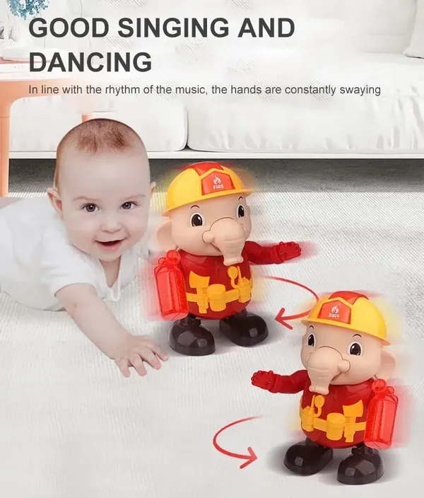 Musical_Dancing_Fire_Fighter_Rescue_Elephant_Robot_Toy_for_Kids_with_Colorful_3D_Light_Effects_and_Music._|_Amazing_Dancing_Action_Moves_|Gift_for_Childrens,_Red