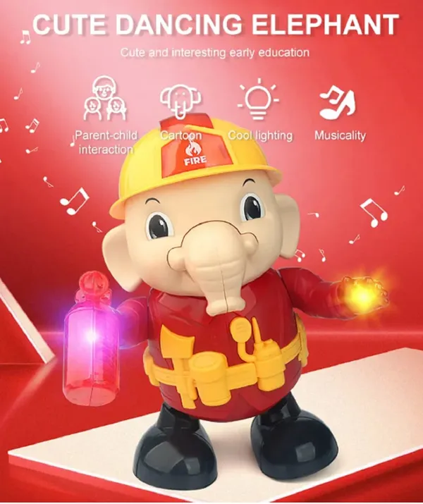 Musical_Dancing_Fire_Fighter_Rescue_Elephant_Robot_Toy_for_Kids_with_Colorful_3D_Light_Effects_and_Music._|_Amazing_Dancing_Action_Moves_|Gift_for_Childrens,_Red