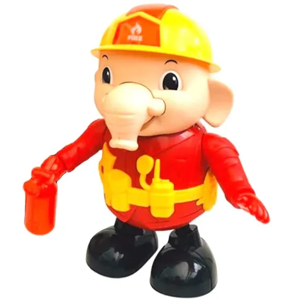 Musical_Dancing_Fire_Fighter_Rescue_Elephant_Robot_Toy_for_Kids_with_Colorful_3D_Light_Effects_and_Music._|_Amazing_Dancing_Action_Moves_|Gift_for_Childrens,_Red