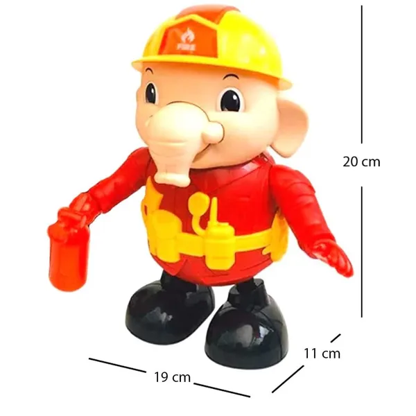 Musical_Dancing_Fire_Fighter_Rescue_Elephant_Robot_Toy_for_Kids_with_Colorful_3D_Light_Effects_and_Music._|_Amazing_Dancing_Action_Moves_|Gift_for_Childrens,_Red