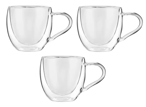 250_ML_Borosilicate_Glass_Double_Wall_Coffee_Mug_Cup_Insulated_Mug_for_Hot_Cold_Mug_Set,_3_Piece,_Clear