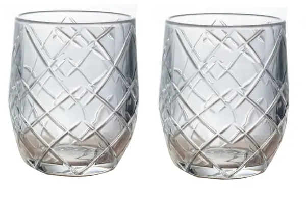 2_Pieces,_320_ML_Vintage_Embossed_Glass_Whiskey_Wine_Glass,_Glassware_for_Whiskey,_Cocktail,_Gift_for_Anniversary,_Wedding,_Housewarming,_Birthday,_Clear