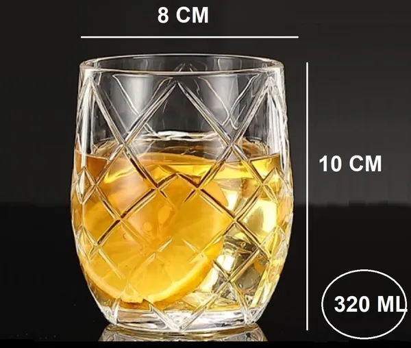 2_Pieces,_320_ML_Vintage_Embossed_Glass_Whiskey_Wine_Glass,_Glassware_for_Whiskey,_Cocktail,_Gift_for_Anniversary,_Wedding,_Housewarming,_Birthday,_Clear