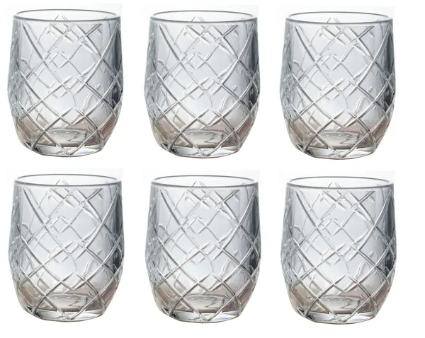 6_Pieces,_320_ML_Vintage_Embossed_Glass_Whiskey_Wine_Glass,_Glassware_for_Whiskey,_Cocktail,_Gift_for_Anniversary,_Wedding,_Housewarming,_Birthday,_Clear