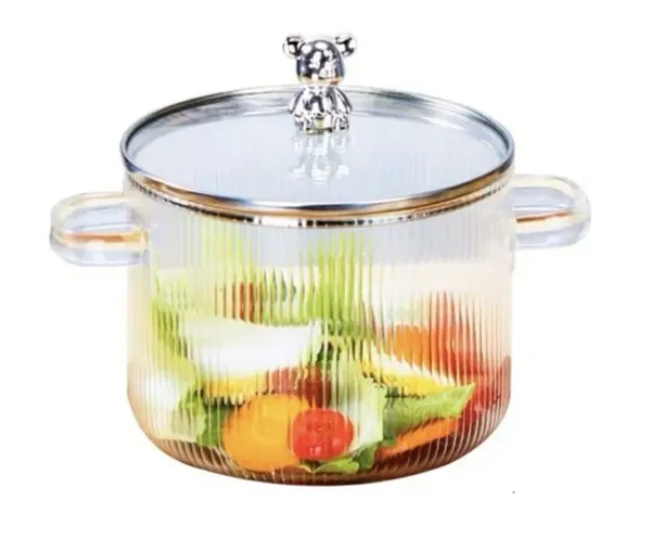 _Fluted_Glass_Cooking_Pot_1600_Ml_-_Heat-Resistant_Flame_Safe_Borosilicate_Cookware_Stovetop_Pot_for_Pasta_Noodle,_Clear,_Uncoated