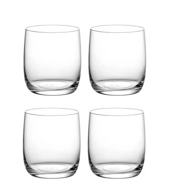 4_Pieces,_Borosilicate_Glass_340_ML_Classic_Mellow_arc_Tumbler_Bar_Whiskey_Wine_Water_Juice_Thin_Glass