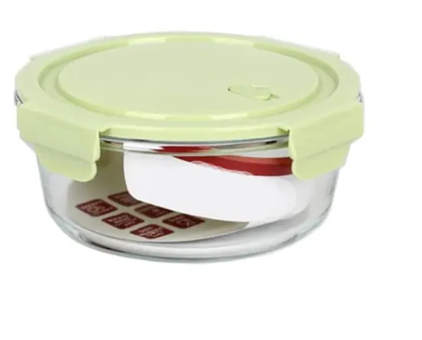 Pack_of_2,_370_ML_&_620_ML_Round_Borosilicate_Glass_Food_Storage_Oven_Safe_Container_Set_with_Air_Vent_Lid_Airtight_Lid_Microwave_Safe_reheating_Serving_Fridge_Container_Set