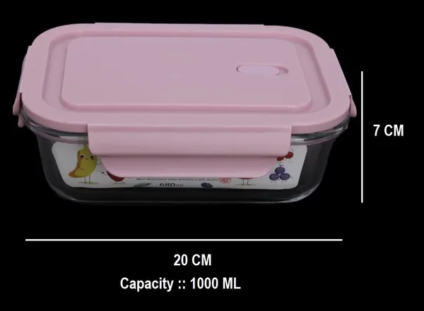 1050_ML_Recatngular_Borosilicate_Glass_Food_Storage_Oven_Safe_Container_Set_with_Air_Vent_Lid_Airtight_Lid_Microwave_Safe_Bowl,_Glass_Reheating_Serving_Bowl,_3_Piece