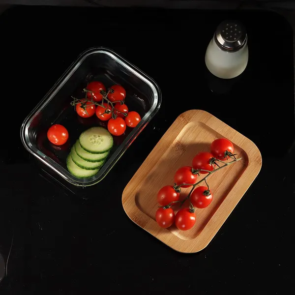 Set_of_2,_Rectangular_Microwave_Oven_Safe_Borosilicate_Glass_Containers_with_Wooden_Bamboo_Airitght_Lid_Leakproof_Seal_Microwave_and_Freezer_Safe_Bowl,_370_ML,_Clear