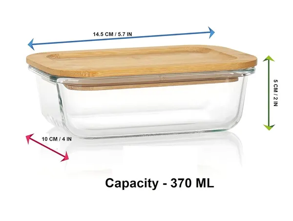 Set_of_2,_Rectangular_Microwave_Oven_Safe_Borosilicate_Glass_Containers_with_Wooden_Bamboo_Airitght_Lid_Leakproof_Seal_Microwave_and_Freezer_Safe_Bowl,_370_ML,_Clear