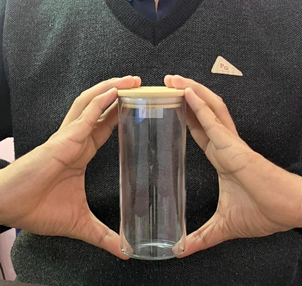 Pack_of_2,_Borosilicate_Glass_Jars_with_Bamboo_Wood_Air_Tight_Lids_Tea_Container_Clear_Kitchen_Storage_Jar_with_Bamboo_Shelf_Kitchen_Canister_Set,_450_ML,_Clear