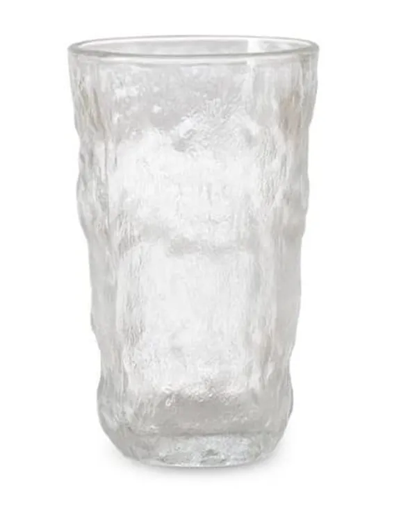 4_Pieces,_Frost_Glacier_Textured_Drinking_Glasses_Set_Embossed_Highball_Glasses_-_Thick_Walled_Water_Tumbler_for_Cocktail,_Juice,_Water,_Mixed_Drinks,_Beer_and_Coffee,305_ML_Each