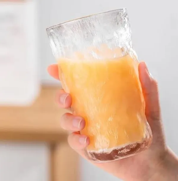 2_Pieces,_Frost_Glacier_Textured_Drinking_Glasses_Set_Embossed_Highball_Glasses_-_Thick_Walled_Water_Tumbler_for_Cocktail,_Juice,_Water,_Mixed_Drinks,_Beer_and_Coffee,305_ML_Each