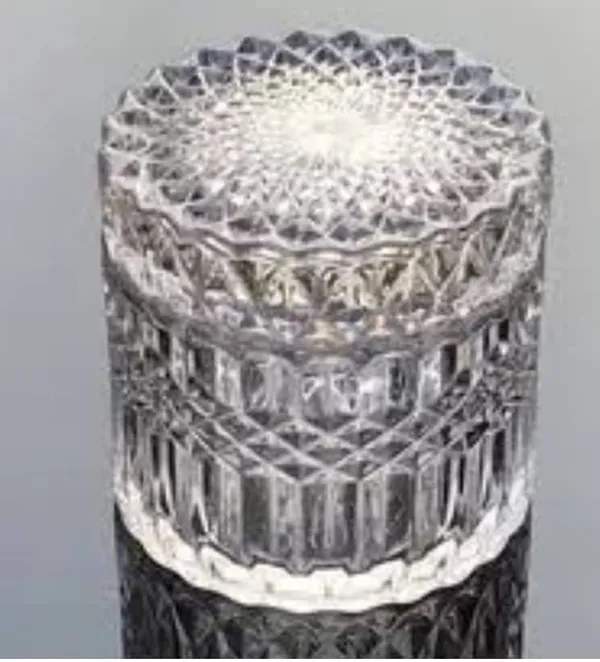 Glass_Candy_Jar_Dish_with_Lid,_Decorative_Covered_Candy_Bowl,_Candle_Stand_Jar_for_Buffet,_Kitchen,_Home,_Office_Desk_(Set_of_2),_Clear