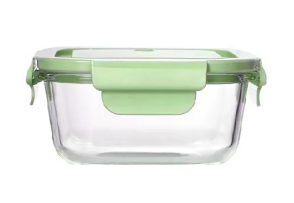 350_ML_Microwave_Safe_Square_Borosilicate_Glass_Food_Storage_Oven_Safe_Container_Set_with_Airtight_Lid_Microwave_Safe_Tiffin_Bowl,_Glass_Serving_Bowl