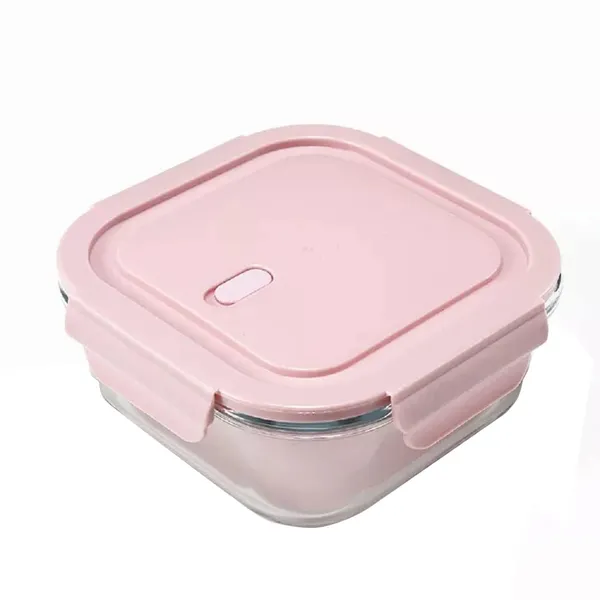 2_Pieces,_350_ML_Microwave_Safe_Square_Borosilicate_Glass_Food_Storage_Oven_Safe_Container_Set_with_Airtight_Lid_Microwave_Safe_Tiffin_Bowl,_Glass_Serving_Bowl