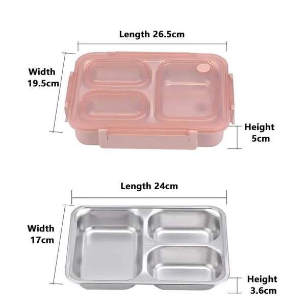 Leak_Proof_Insulated_Stainless_Steel_Lunch_Box_3_partition_Spill_Proof_Tiffin_Box_Adult_Microwave_Office_Worker_Lunch_Box_1000_ML,_1_Piece,_Multicolor