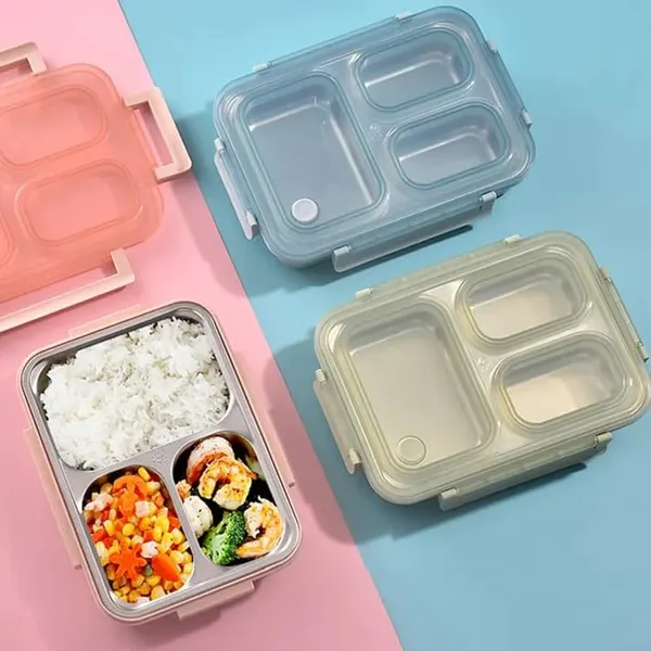 Leak_Proof_Insulated_Stainless_Steel_Lunch_Box_3_partition_Spill_Proof_Tiffin_Box_Adult_Microwave_Office_Worker_Lunch_Box_1000_ML,_1_Piece,_Multicolor