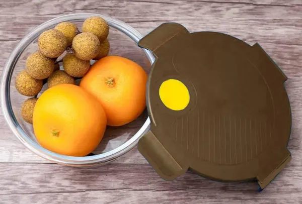 2_Pieces,_400_ML_Round_Borosilicate_Glass_Food_Storage_Oven_Safe_Container_Set_with_Air_Vent_Lid_Airtight_Lid_Microwave_Safe_Bowl,_Glass_Lunch_Box,_Brown