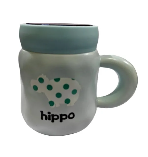 450_ML_Airtight_Ceramic_Coffee_Milk_Mug_with_Glass_top_Silicon_Lock_Lid_Printed_Ceramic_Cup,_1_Piece