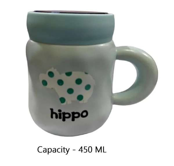 450_ML_Airtight_Ceramic_Coffee_Milk_Mug_with_Glass_top_Silicon_Lock_Lid_Printed_Ceramic_Cup,_2_Piece