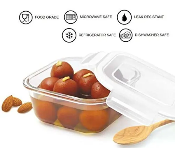 _Pack_of_2,_520_ML_Square_Microwave_Safe_Borosilicate_Glass_Container_with_Airtght_Lid,_Oven_Safe_Freezer_Safe_Bowl,_Clear