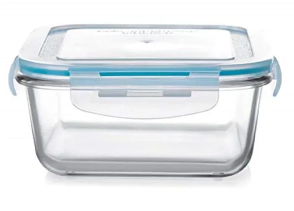 _520_ML_Square_Microwave_Safe_Borosilicate_Glass_Container_with_Airtght_Lid,_Oven_Safe_Freezer_Safe_Bowl,_Clear