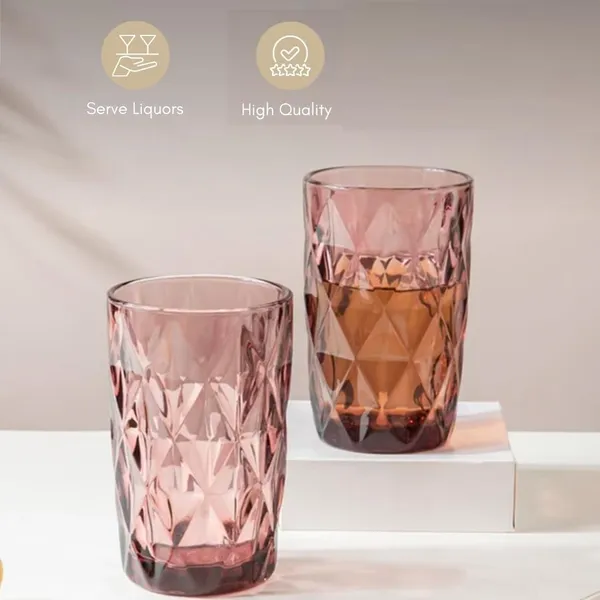 6_Pieces,_Geometric_Design_Drinking_Glasses_Set_Tumbler_Glasses_-_Thick_Walled_Purple_Tumbler_for_Cocktail,_Juice,_Water,_Mixed_Drinks,_Beer_and_Coffee,_400_ML_Each