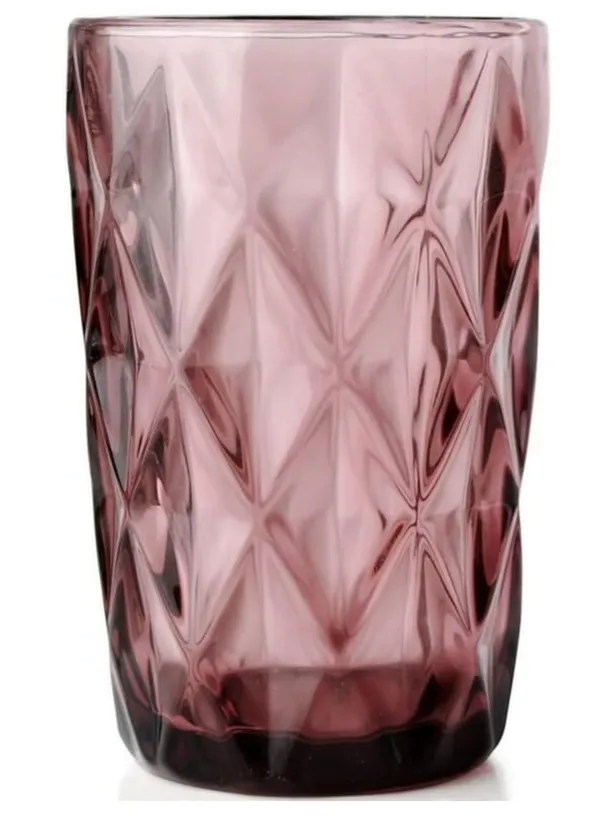 6_Pieces,_Geometric_Design_Drinking_Glasses_Set_Tumbler_Glasses_-_Thick_Walled_Purple_Tumbler_for_Cocktail,_Juice,_Water,_Mixed_Drinks,_Beer_and_Coffee,_400_ML_Each