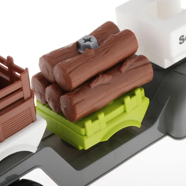 DIY_Take_Apart_3_in_1_Farm_Truck_Construction_Set,_Building_Vehicle_Play_Set_with_Screwdriver,_Kids_STEM_Toys_Including_Assembly_Disassembly_Farm_Tractor