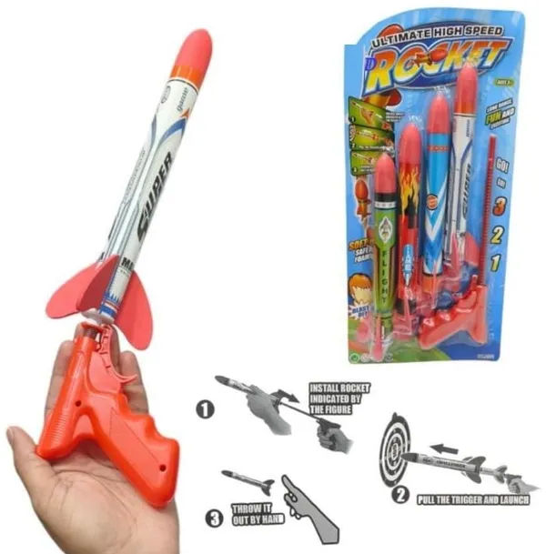 _Foam_Rocket_Launcher_Toy_Shoots_Upto_30ft,_Soft_Foam_Launchers_-_Safe_for_Kids