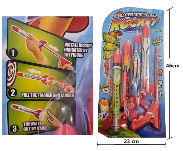 _Foam_Rocket_Launcher_Toy_Shoots_Upto_30ft,_Soft_Foam_Launchers_-_Safe_for_Kids