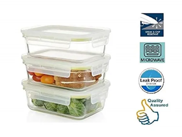640_ML_Rectangular_Borosilicate_Glass_Food_Storage_Oven_Safe_Container_Set_with_Airtight_Lid_Microwave_Safe_Bowl,_Glass_Serving_Bowl,_1_Piece,_Clear