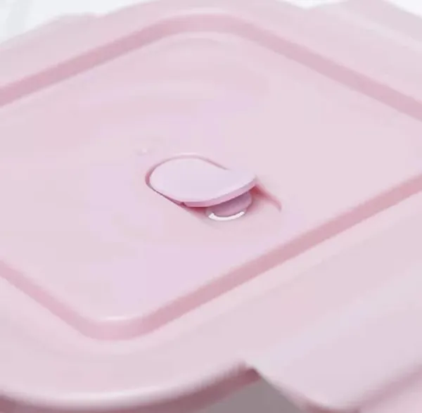 800_ML_Square_Microwave_Safe_Borosilicate_Glass_Bowl_Container_with_airtight_lid,_Klip_and_Store_Leak_Proof_Fridge_Fresh_Containers,_1_Piece,_Clear