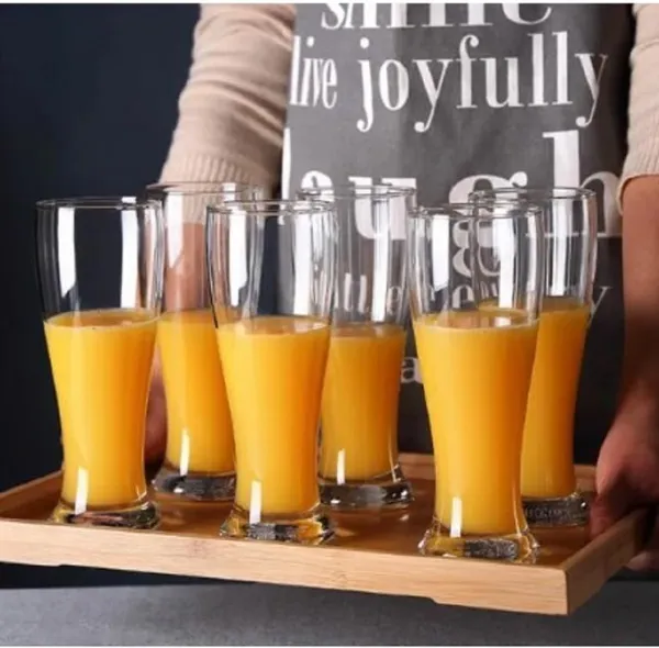 6_Pieces_460_ML_Juice_Beer_Glass_Drinking_Whisky_Glass_Mug_Bar_Tumbler_Glasses_for_Scotch,_Bourbon,_Liquor_and_Cocktail_Drinks,_Clear