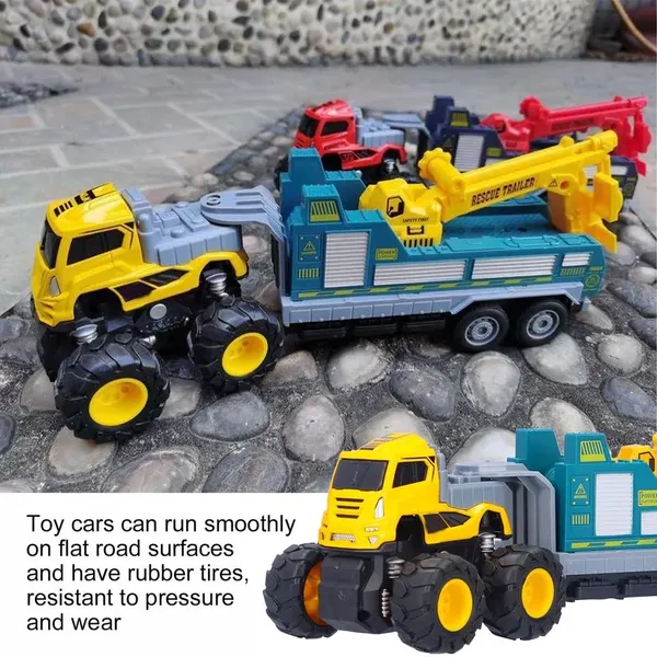 Inertia_Friction_Powered_1:43_Scale_Metal_Tow_Truck_DieCast_Car_8_Wheels_10_Inches_Long_Construction_Toy,_Green