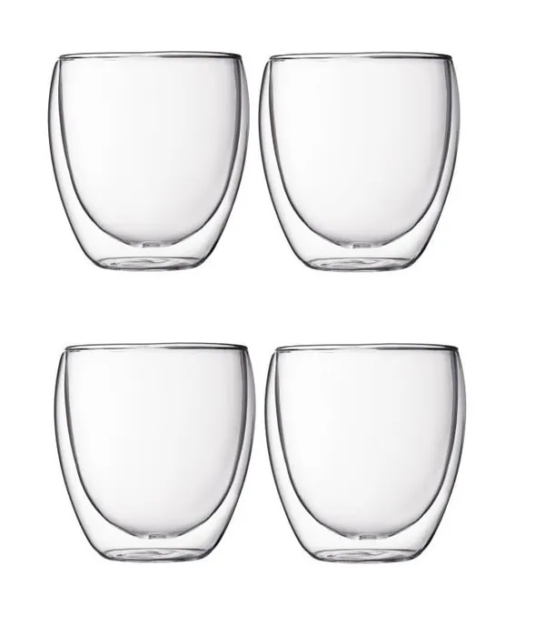 250_ML_Borosilicate_Glass_Double_Wall_Tumbler_Mug_Cup_Insulated_Glass_for_Hot_Cold_Juice_Whisky_Milk,_4_Piece