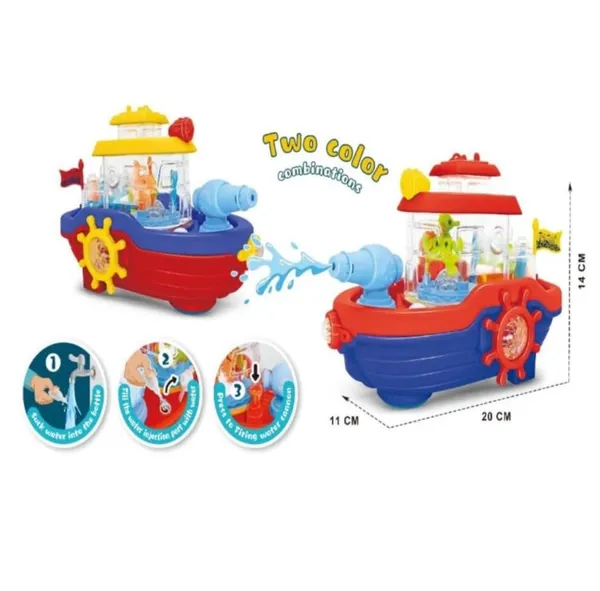 Battery_Operated_Bump_and_Go_Musical_Water_Cannon_Boat_Ship_Toy_for_Kids_3+_Years_Old_Boy_Girl,_Runs_ON_Ground_Multicolor
