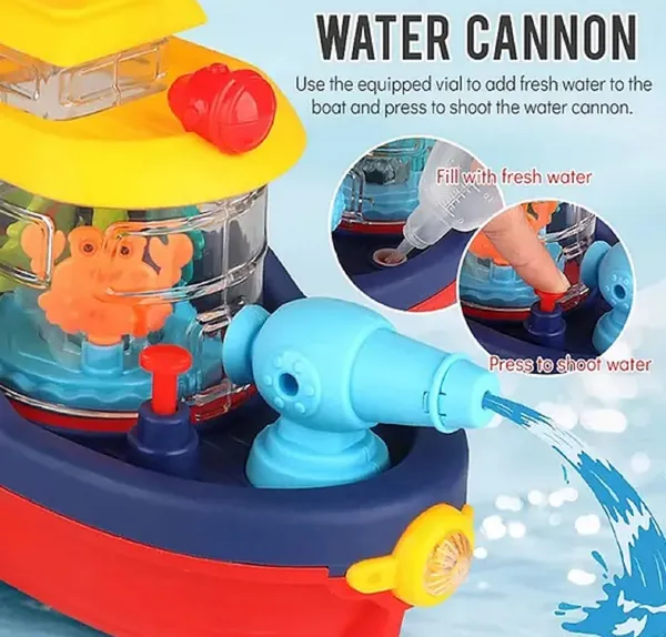 Battery_Operated_Bump_and_Go_Musical_Water_Cannon_Boat_Ship_Toy_for_Kids_3+_Years_Old_Boy_Girl,_Runs_ON_Ground_Multicolor