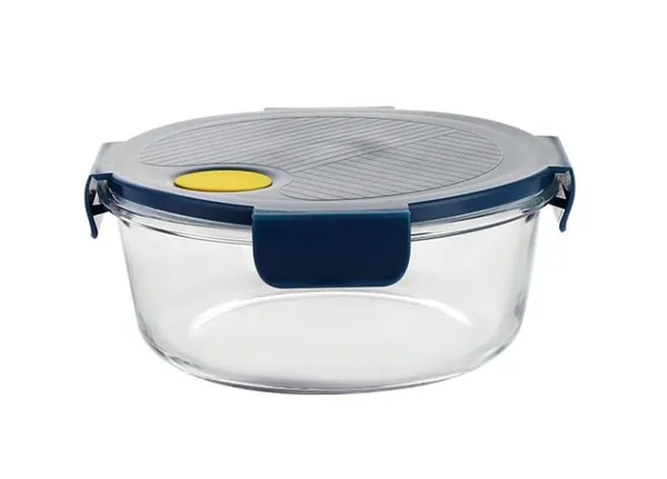 620_ML_Round_Borosilicate_Glass_Food_Storage_Oven_Safe_Container_Set_with_Air_Vent_Lid_Airtight_Lid_Microwave_Safe_Bowl,_Glass_Lunch_Box,_1_Piece,_Blue