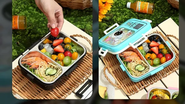 2_Compartment_Leak_Proof_870_ML_Leak_Proof_Stainless_Steel_Lunch_Box_2_Level_Spill_Proof_School_Picnic_Tiffin_Lunch_Box,_White