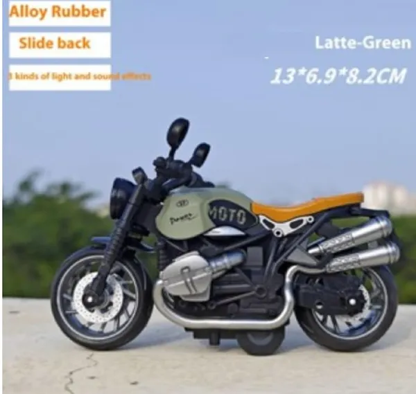 Metal_Diecast_5_Inches,_1:12_Scale_Sports_Alloy_Super_Bike_Die-Cast_Body_Model_Pull_Back_Bike_Motorcycle_Toy_with_Movable_Steering,_Music_&_LED_Light_for_Kids,_Latte_Green