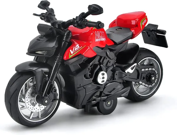 5.5_Inches_Metal_Diecast_Alloy_Sports_Motorcycle_Toy_for_Kids_Mini_Pull_Back_Bike_Toy_Motorcycles_with_Lights_and_Sounds_Toy_Boys_and_Girls,_Red