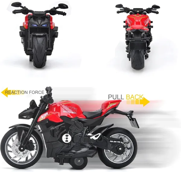 5.5_Inches_Metal_Diecast_Alloy_Sports_Motorcycle_Toy_for_Kids_Mini_Pull_Back_Bike_Toy_Motorcycles_with_Lights_and_Sounds_Toy_Boys_and_Girls,_Red
