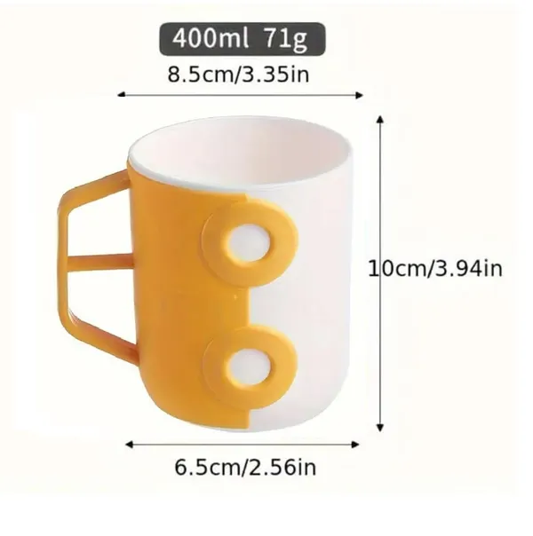 Multi_Utility_Plastic_Cup_use_as_Toothbrush_Holder_Cup,_Mouthwash_Cup,_Gargle_Cup,_Pen_Stand,_Table_Decor,_Simple_Bathroom_Tumbler_Return_Gifting_for_Kids,_Car,_Yellow