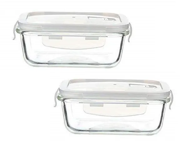 Pack_of_2,_350_ML_Rectangular_Borosilicate_Glass_Food_Storage_Oven_Safe_Container_Set_with_Airtight_Lid_Microwave_Safe_Tiffin_Bowl,_Oven_Safe_Glass_Bowl,_Clear